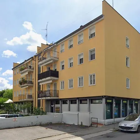 Dimora Del Borgo - Airport Apartment Bologna Exterior photo