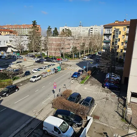 Dimora Del Borgo - Airport Apartment Bologna Exterior photo